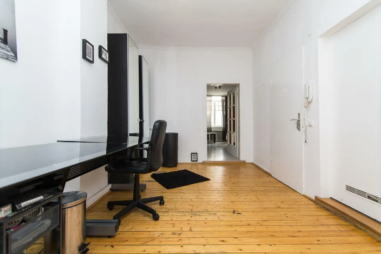 Apartment Altstadt Bolker Original Dusseldorf Germany