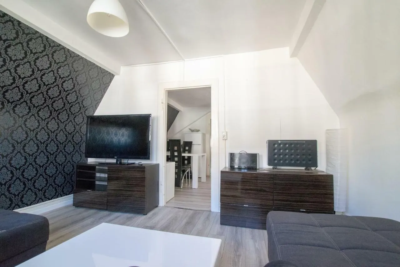 Apartment Altstadt Bolker Original Dusseldorf