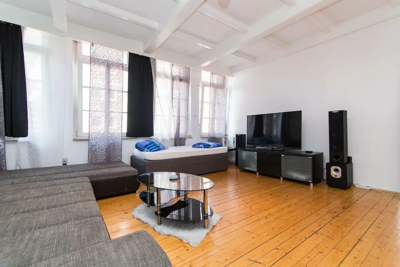 Apartment Altstadt Bolker Original Dusseldorf