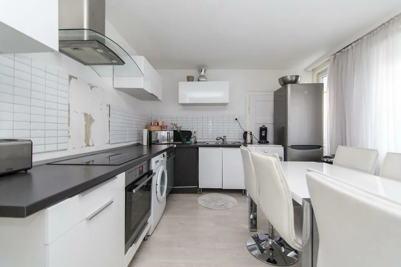Apartment Altstadt Bolker Original Dusseldorf
