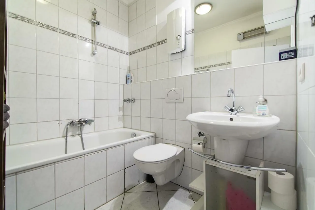 Altstadt Bolker Original Dusseldorf Apartment
