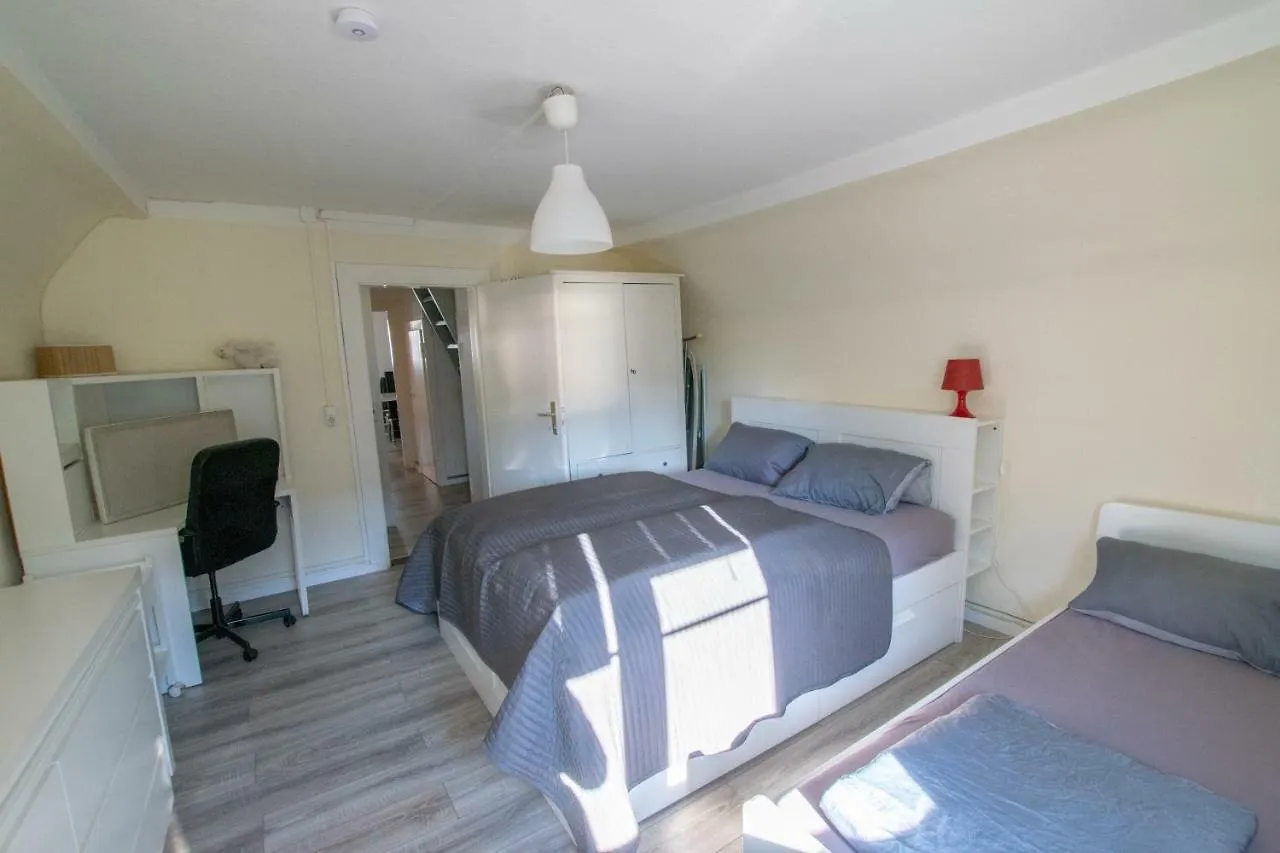 Apartment Altstadt Bolker Original Dusseldorf