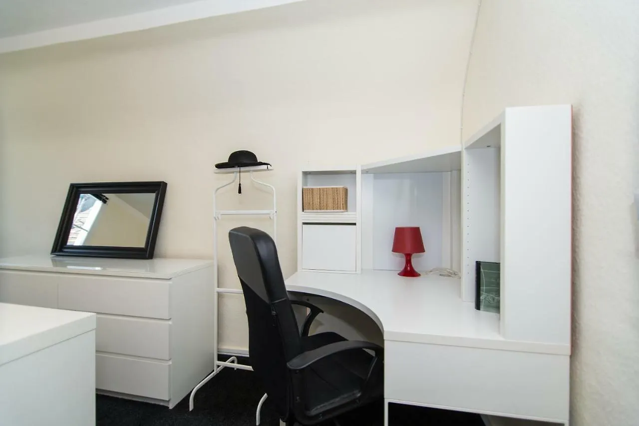 Altstadt Bolker Original Dusseldorf Apartment