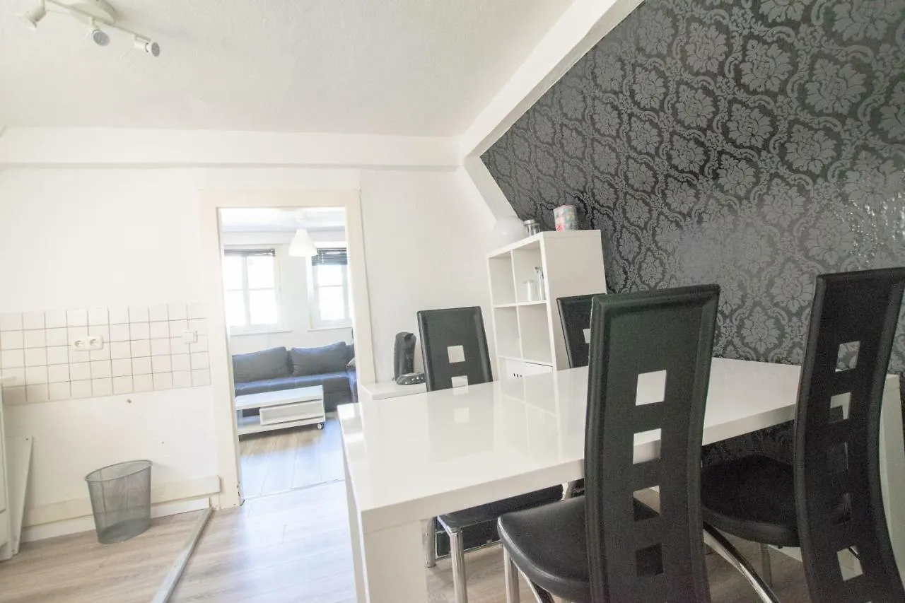 Apartment Altstadt Bolker Original Dusseldorf Germany