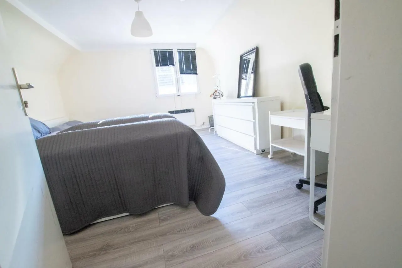 Altstadt Bolker Original Dusseldorf Apartment